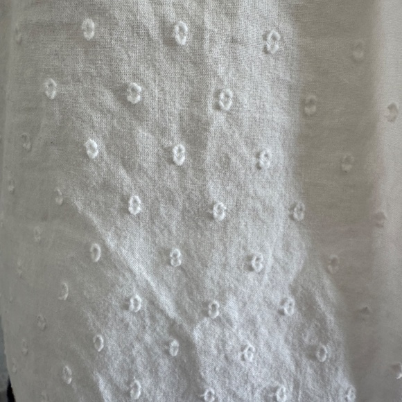 Columbia - White Button Down Shirt - Picture 8 of 12